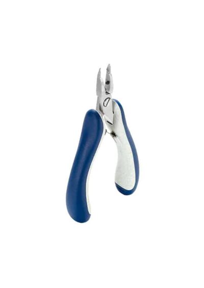 Micro Tips 15° Full Flush Cutters C1570 (120mm long, 0.6mm Cu)