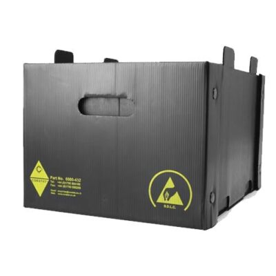 Corriplast® Collapsible Tote Boxes