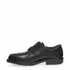 ESD Black Office Shoes 33230 - Image 5