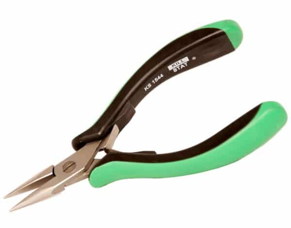 KILLSTAT Green Handle Pliers KS1544