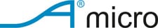 A-micro logo