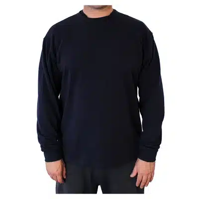 ESD Sweatshirt worn by operator - Bondline