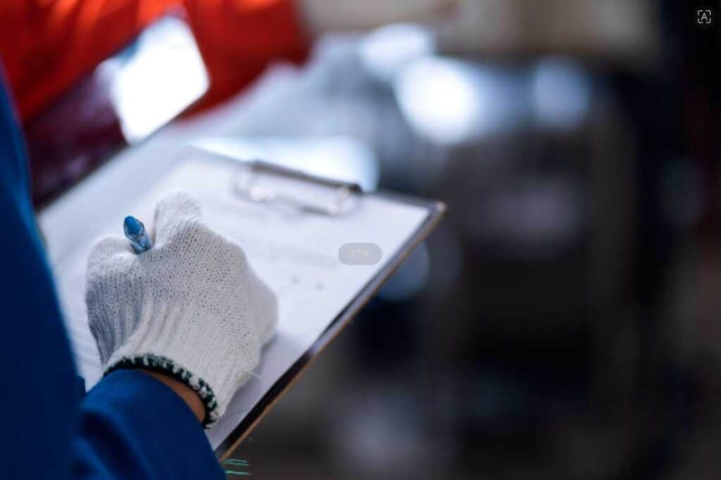 ESD Compliance Checklist - Bondline