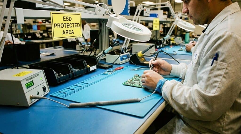 The Future of ESD Protection