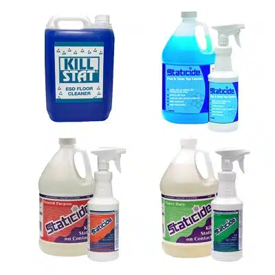 ESD Sprays and Cleaning
