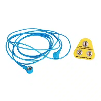 KS-FLOORGROUND ESD Floor Grounding Kit - Bondline