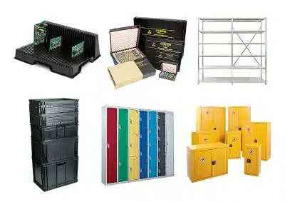 ESD Storage & Handling Solutions
