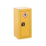 kscz703530zyxx Hazardous Cupboard - Including 1 Shelf - H.700 W.350 D.300mm