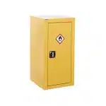 kscz904646zyxx Hazardous Cupboard - Including 1 Shelf - H.900 W.460 D.460mm