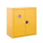 kscz909046zyxx - Hazardous Cupboard - Including 1 Shelf - H.900 W.900 D.460mm