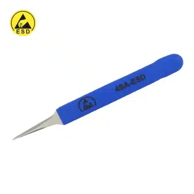 ESD Cushion Grip Tweezers