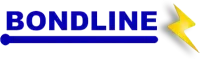Bondline logo – trusted UK supplier of ESD control products